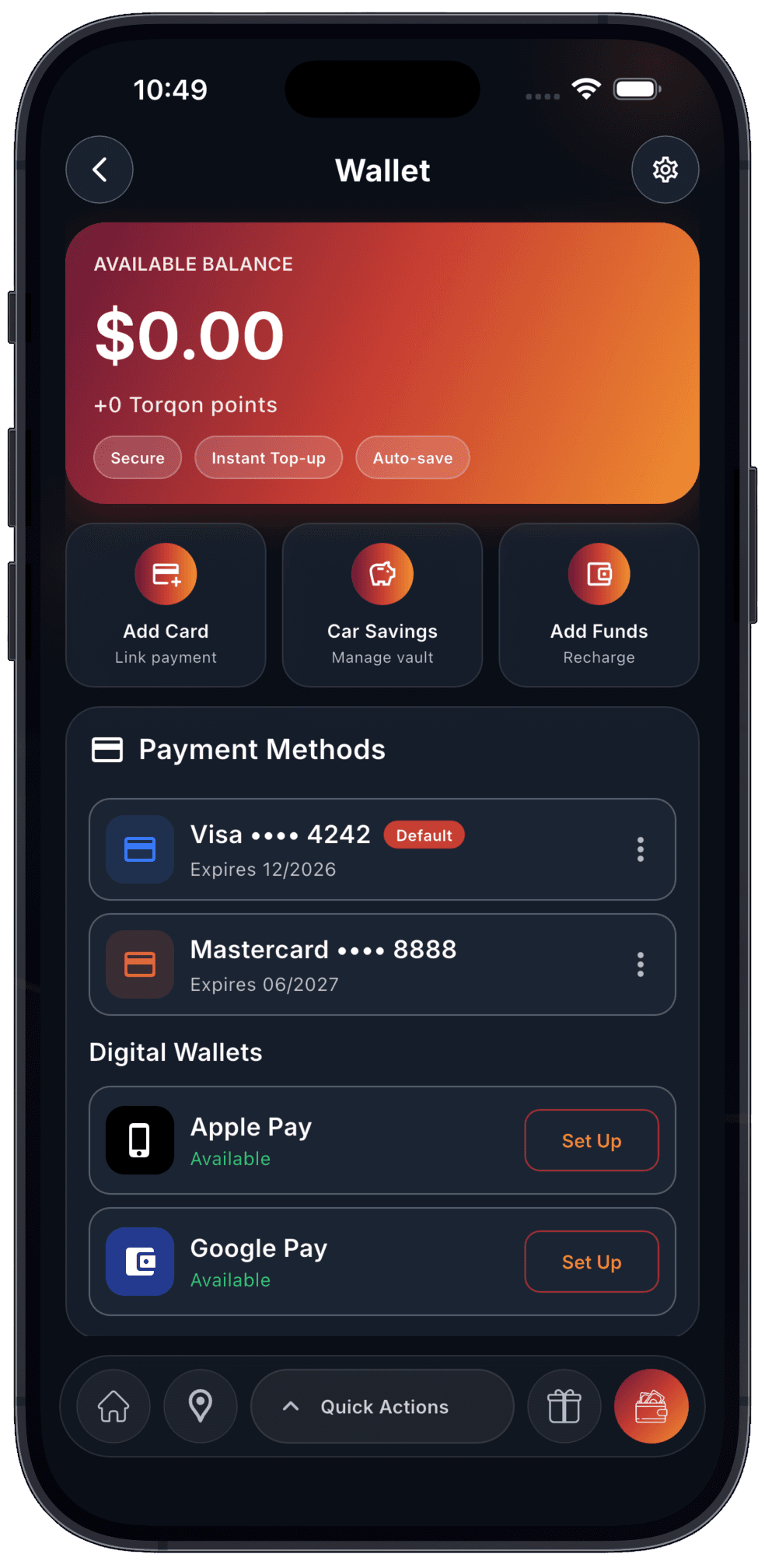 Digital Wallet